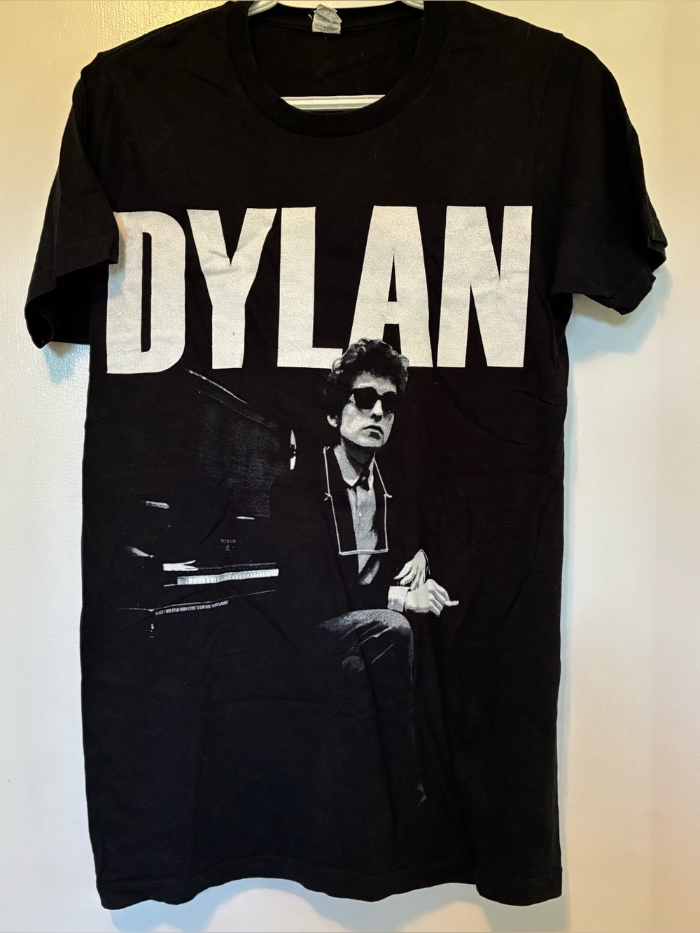 BOB DYLAN TSHIRT